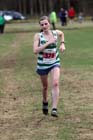 Rachel Lungren (Gosforth Harriers) senior women NEHL, Wallington Hall. Photo: David T. Hewitson/Sports for All Pics